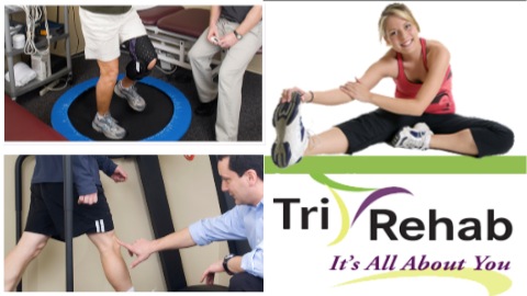 Tri-Rehab: Dearborn | 2421 Monroe St, Dearborn, MI 48124, USA | Phone: (313) 593-1703