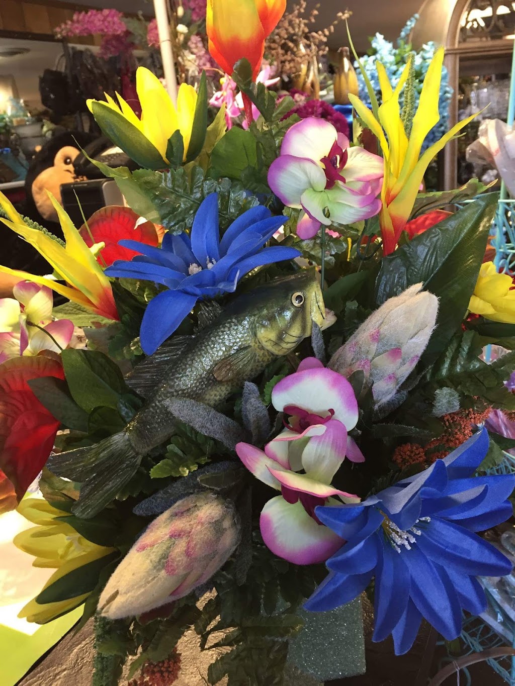 Mattie Lous Flower & Gift | 1102 S Water Ave, Gallatin, TN 37066, USA | Phone: (615) 451-3333
