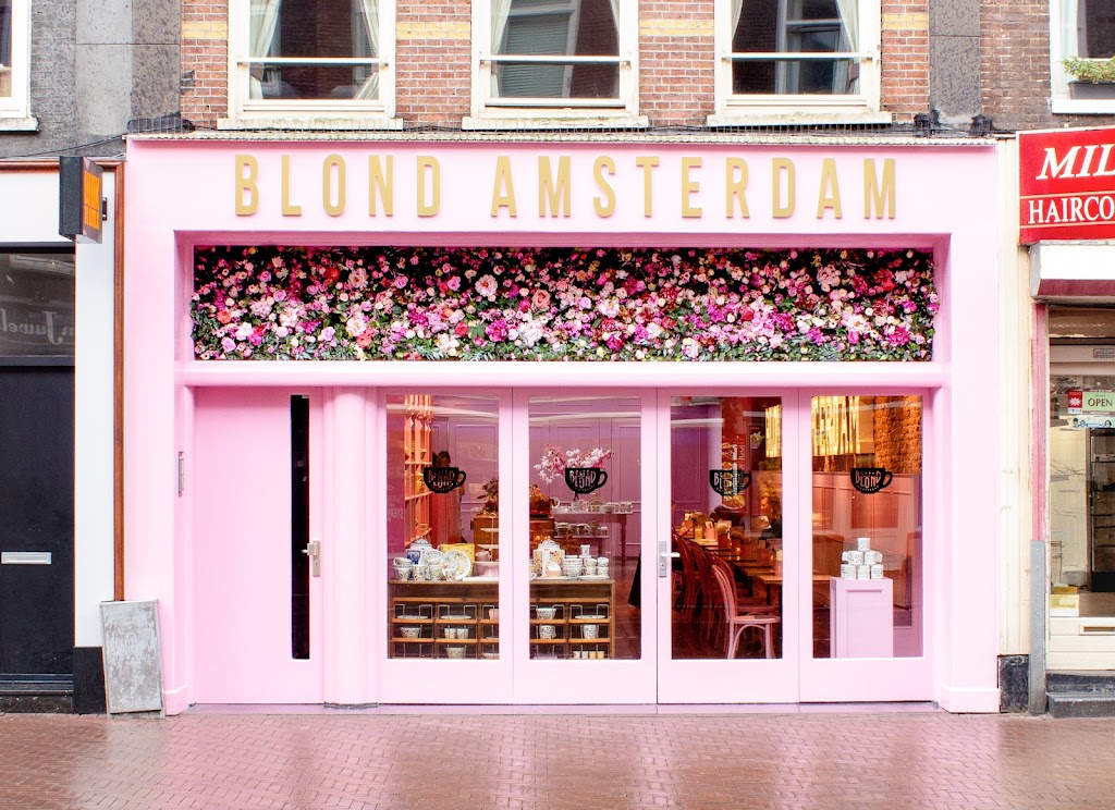 Blond-Amsterdam | Ferdinand Bolstraat 44, 1072 LL Amsterdam, Netherlands | Phone: 020 428 4930