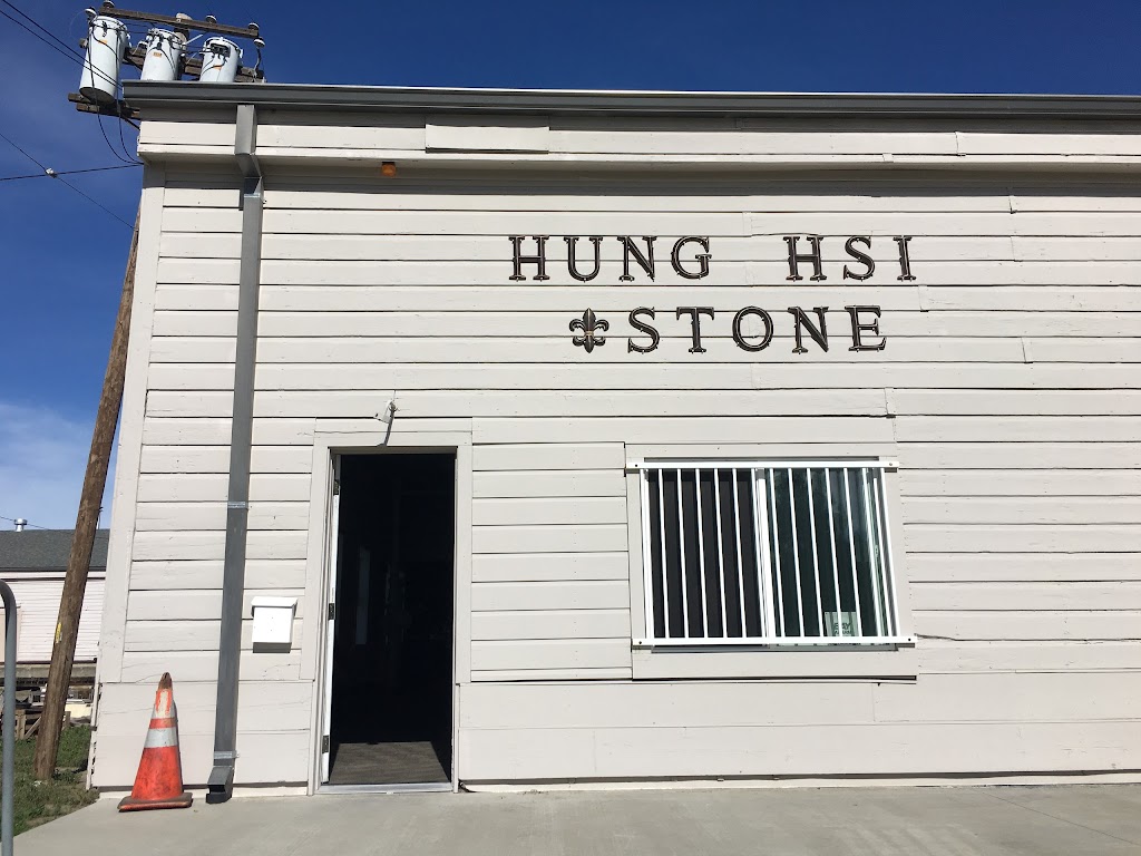 Hung Hsi Stone Center | 556 Clark Ave, Pittsburg, CA 94565, USA | Phone: (415) 321-9633