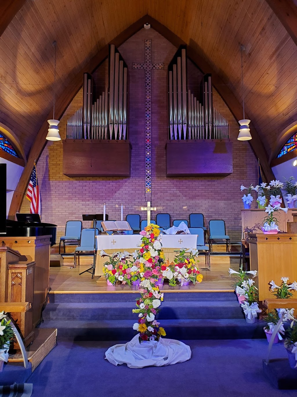 First Methodist Church Bridgeport | 608 17th St, Bridgeport, TX 76426, USA | Phone: (940) 683-2780