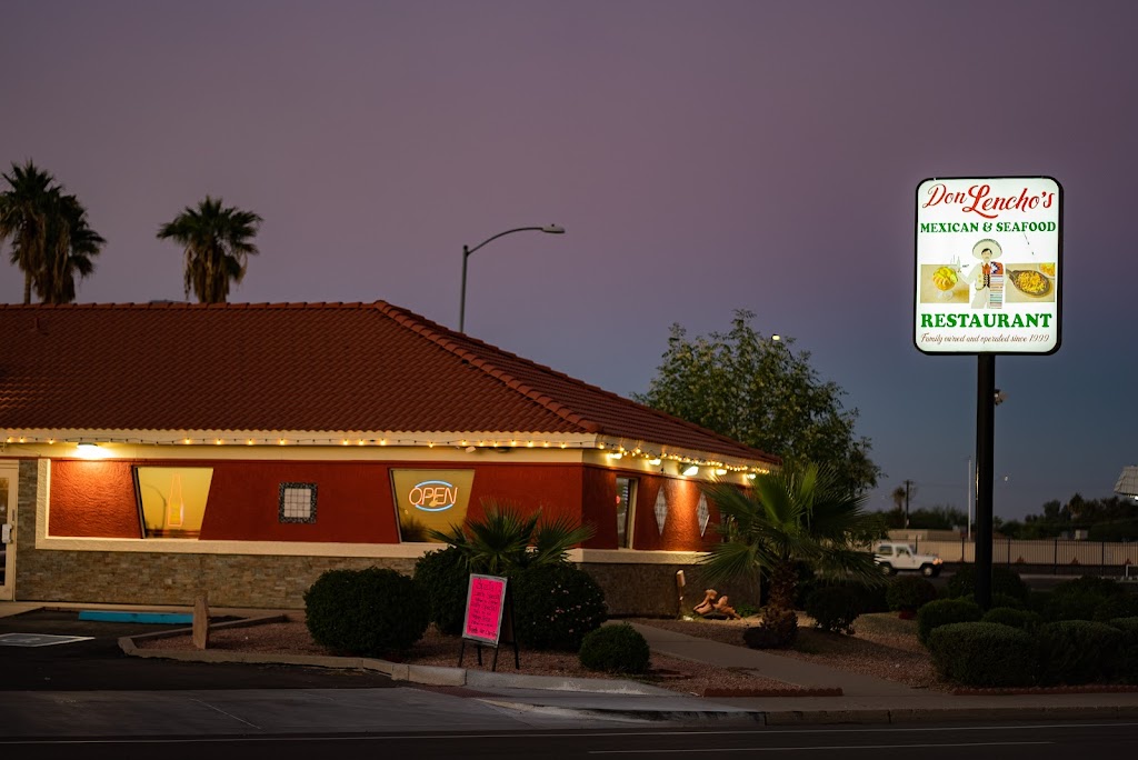 Don Lenchos Mexican & Seafood Restaurant | 8420 W Peoria Ave, Peoria, AZ 85345, USA | Phone: (623) 487-7086