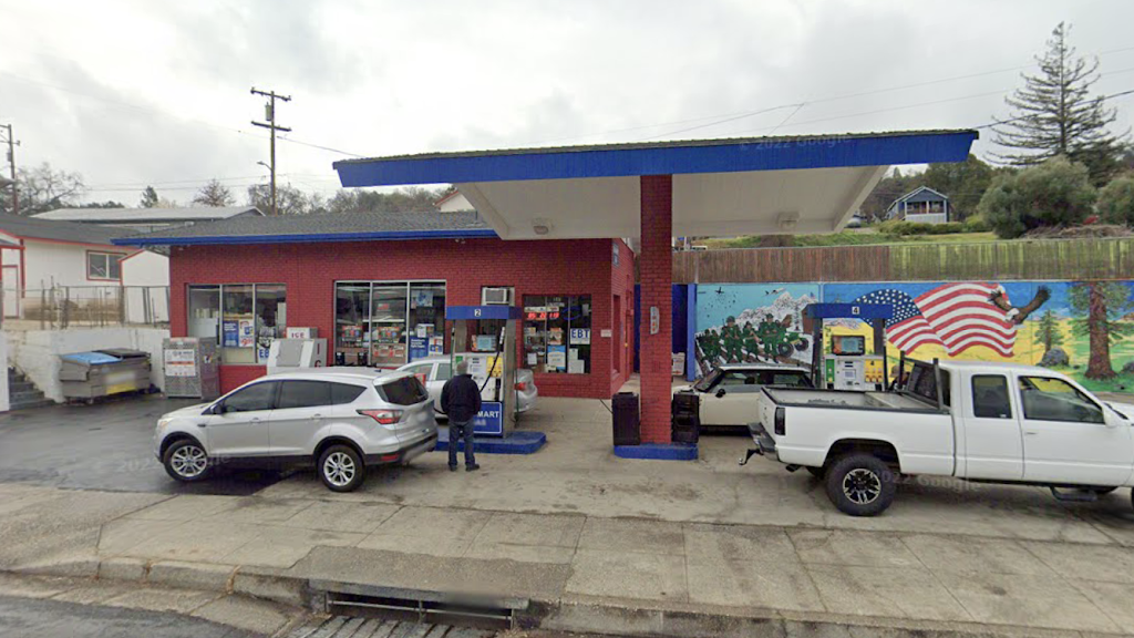 Pari Mart | 141 W St Charles St, San Andreas, CA 95249, USA | Phone: (209) 596-3789