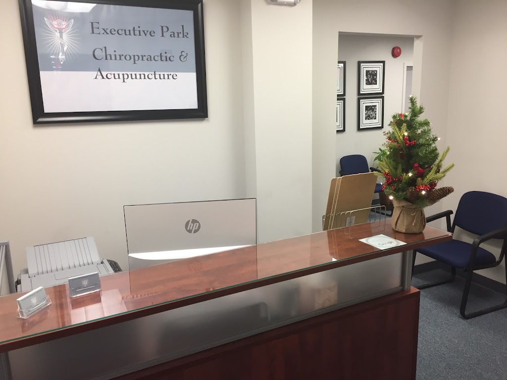 Executive Park Chiropractic and Acupuncture | 8500 Executive Park Ave #308, Fairfax, VA 22031, USA | Phone: (703) 810-3311