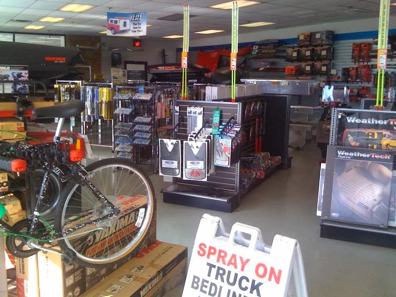 Ultimate Truck & Car Accessories | 3515 S 108th St, Milwaukee, WI 53228, USA | Phone: (414) 329-7400