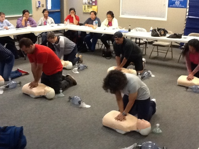 Learn 2 Save Lives CPR BLS & First Aid Training | 1724 Palos Verdes Dr N Unit F, Lomita, CA 90717, USA | Phone: (424) 200-5484
