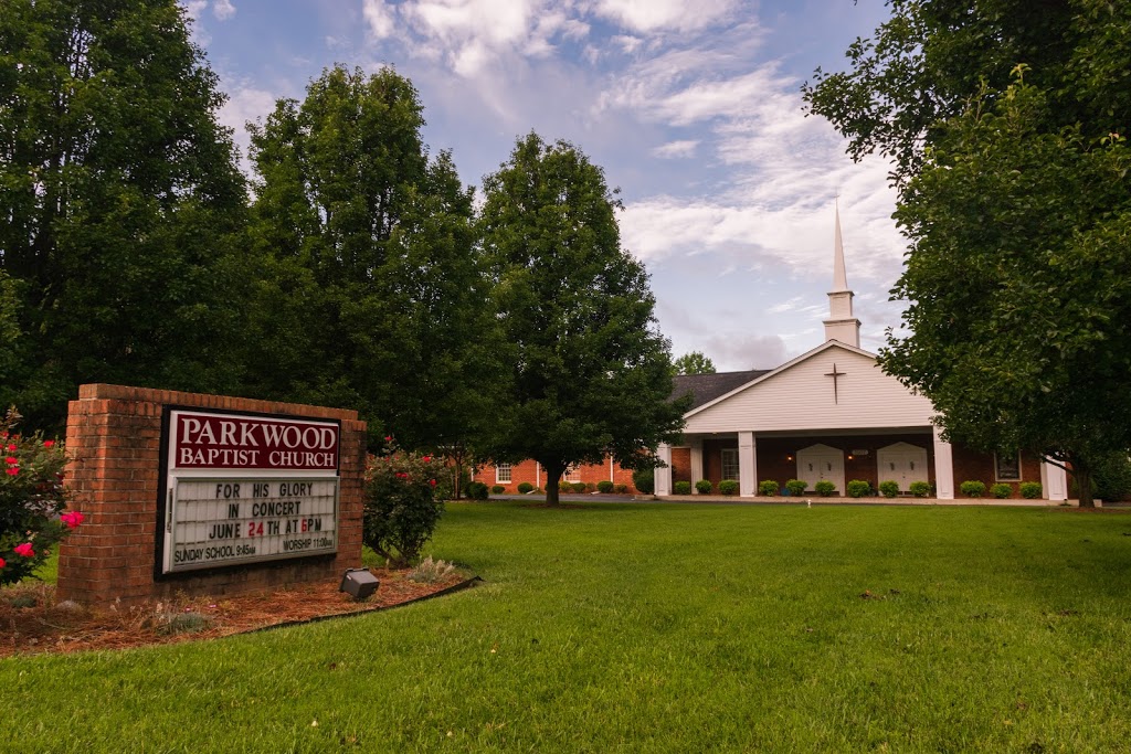 Parkwood Baptist Church | 2107 Penny Rd, High Point, NC 27265, USA | Phone: (336) 454-2523