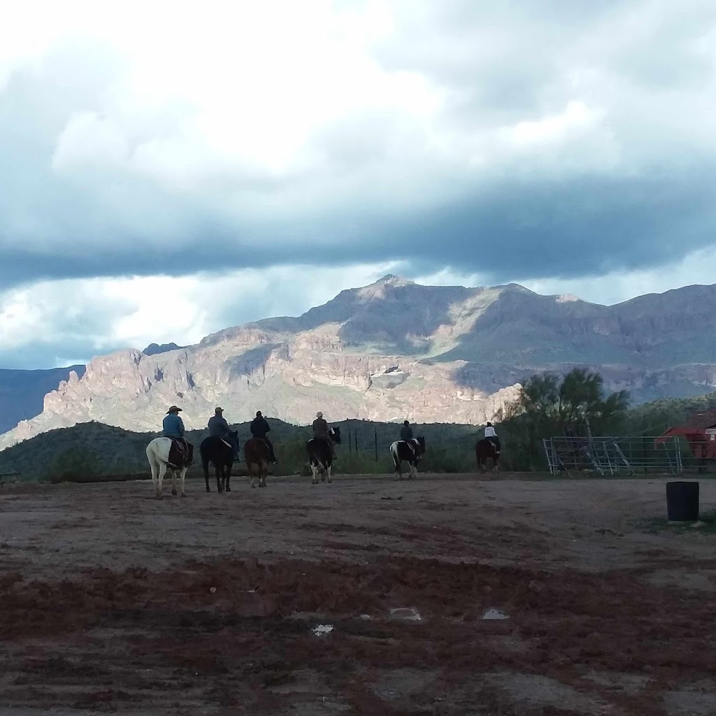 Don Donnellys D Spur Ranch and Riding Stable | 15371 E Ojo Rd, Gold Canyon, AZ 85118, USA | Phone: (602) 810-7029