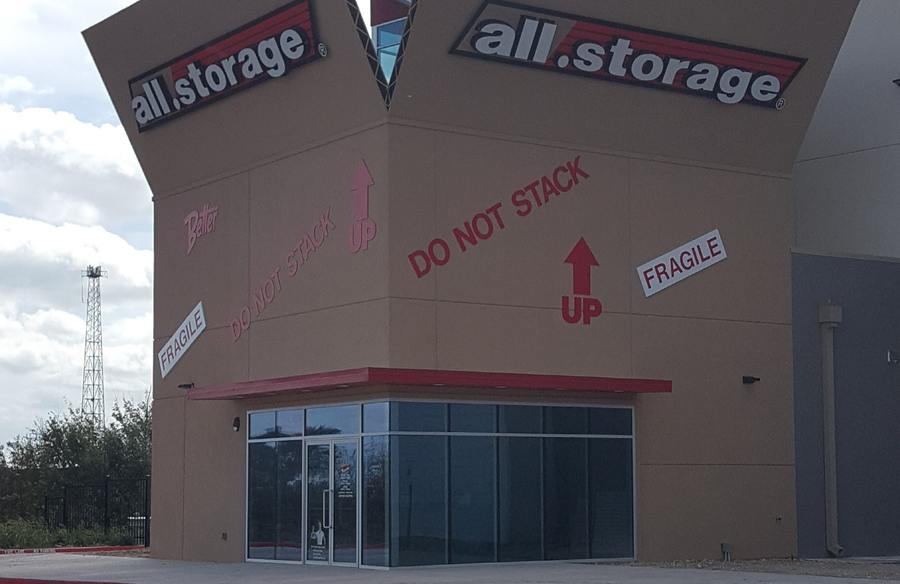 All Storage - Aledo | 8500 Ronald Reagan Memorial Hwy, I-20, Aledo, TX 76008, USA | Phone: (817) 770-0882