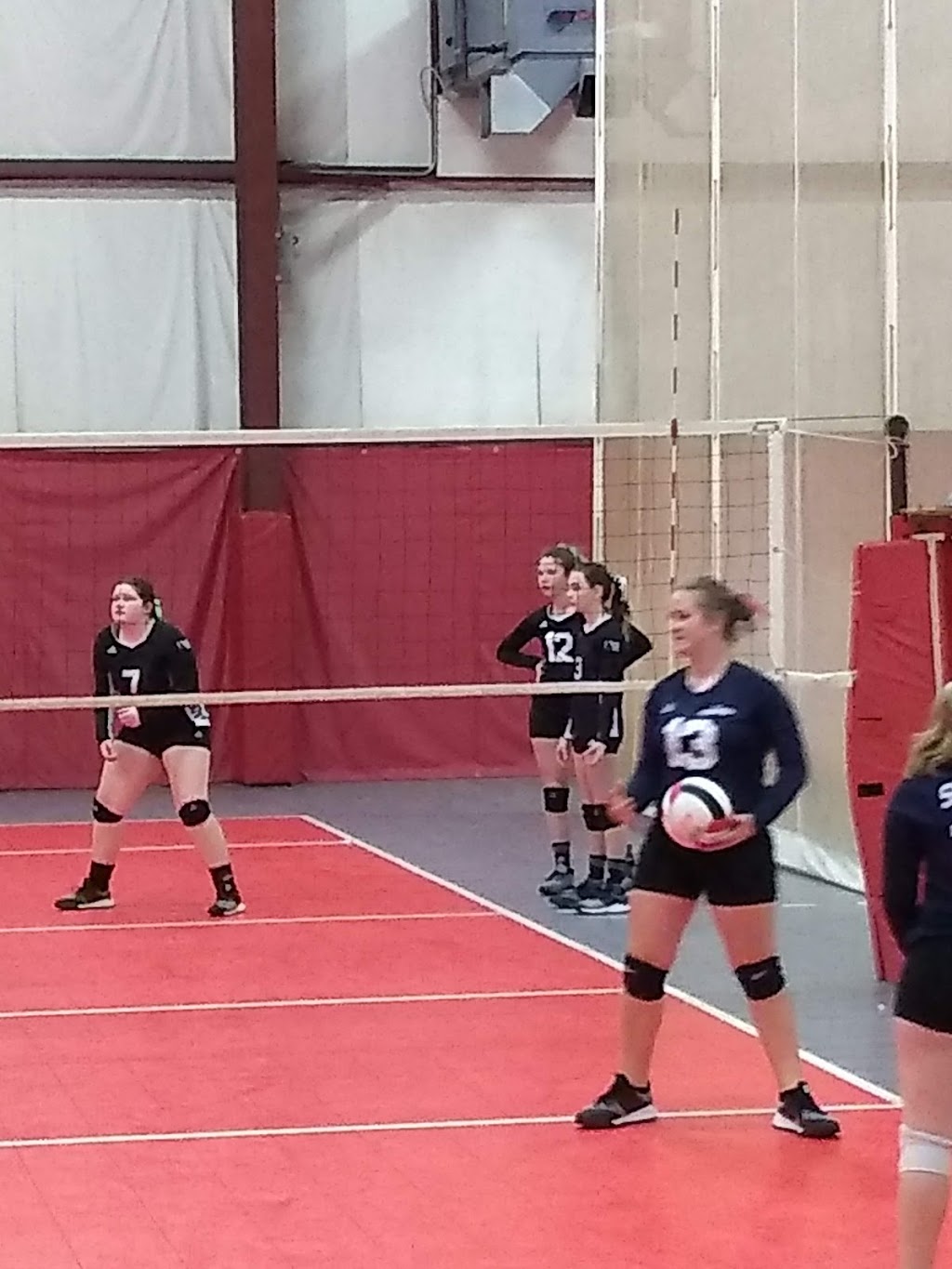 Sports Express Volleyball Center | 5280 OH-741, Mason, OH 45040, USA | Phone: (513) 398-2400