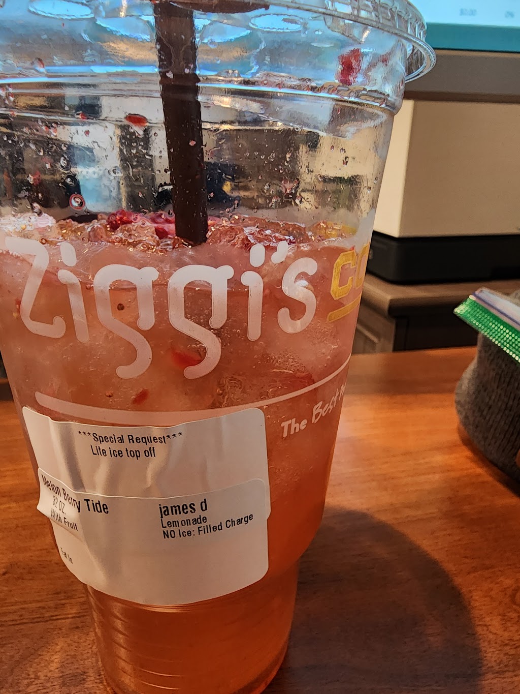 Ziggis Coffee | 241 Welker Ave, Mead, CO 80542, USA | Phone: (970) 591-3983