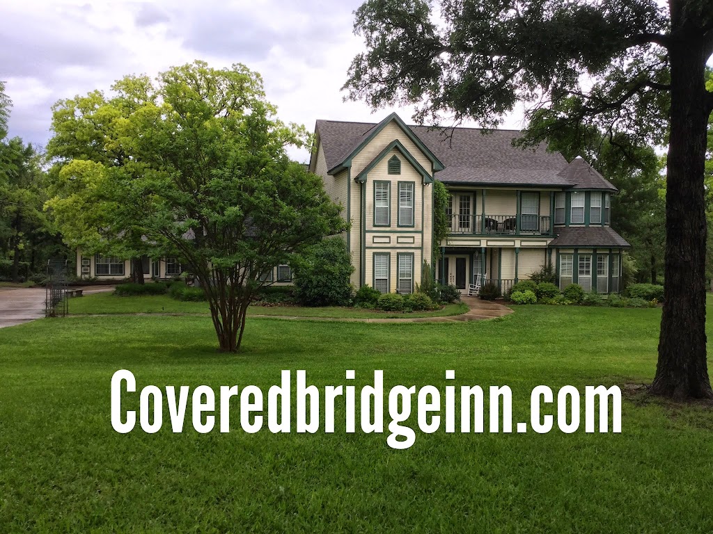 Covered Bridge Inn | 100 Mariah Dr, Weatherford, TX 76087, USA | Phone: (817) 243-5101