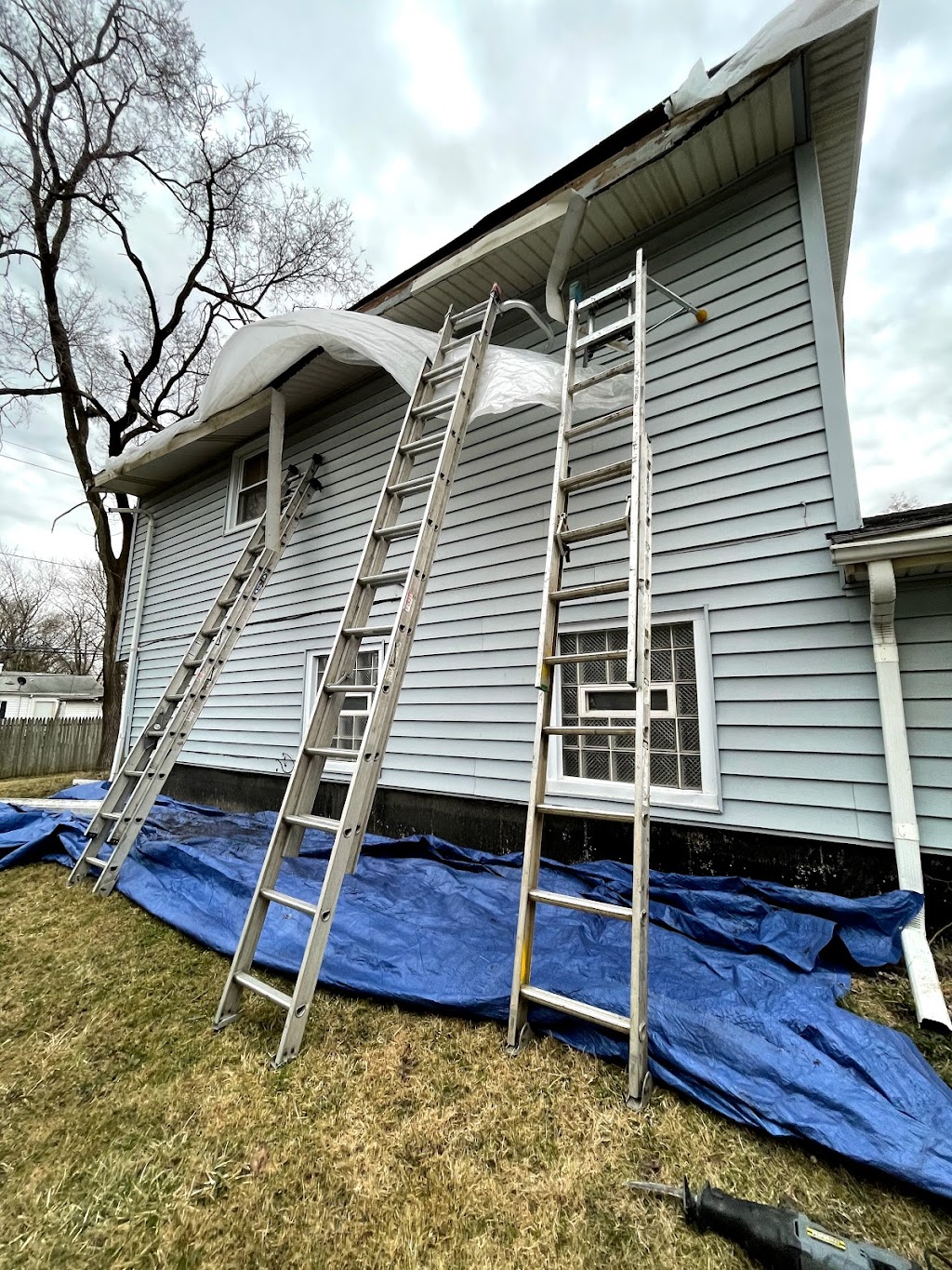 New Roof Roofing & Restoration | 3320 Orchard Dr, Hammond, IN 46323, USA | Phone: (219) 289-7972