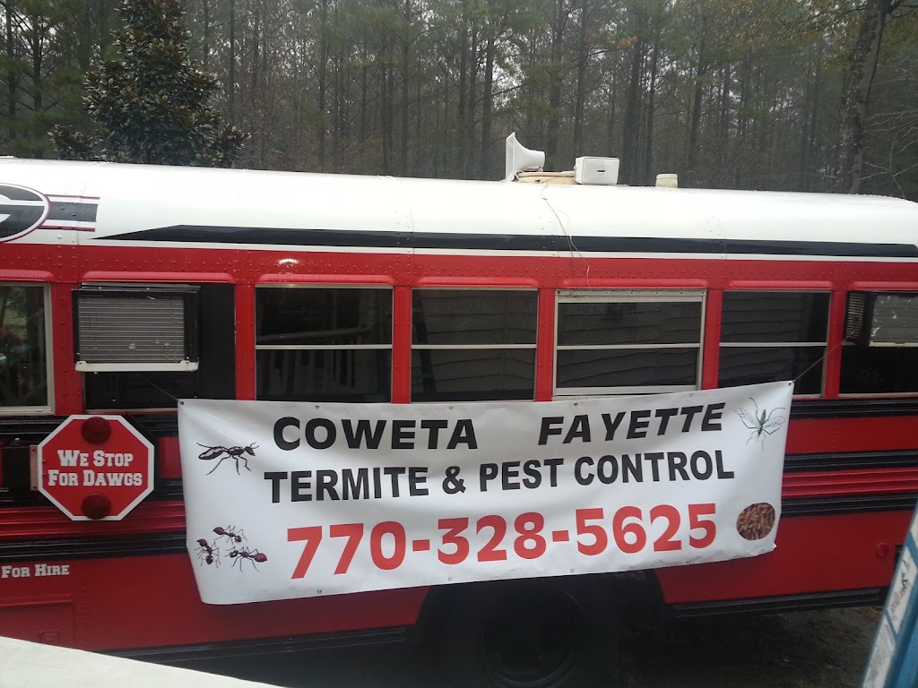 Coweta / Fayette Termite Pest Control & Wildlife | 90 E Broad St, Newnan, GA 30263, USA | Phone: (770) 328-5625