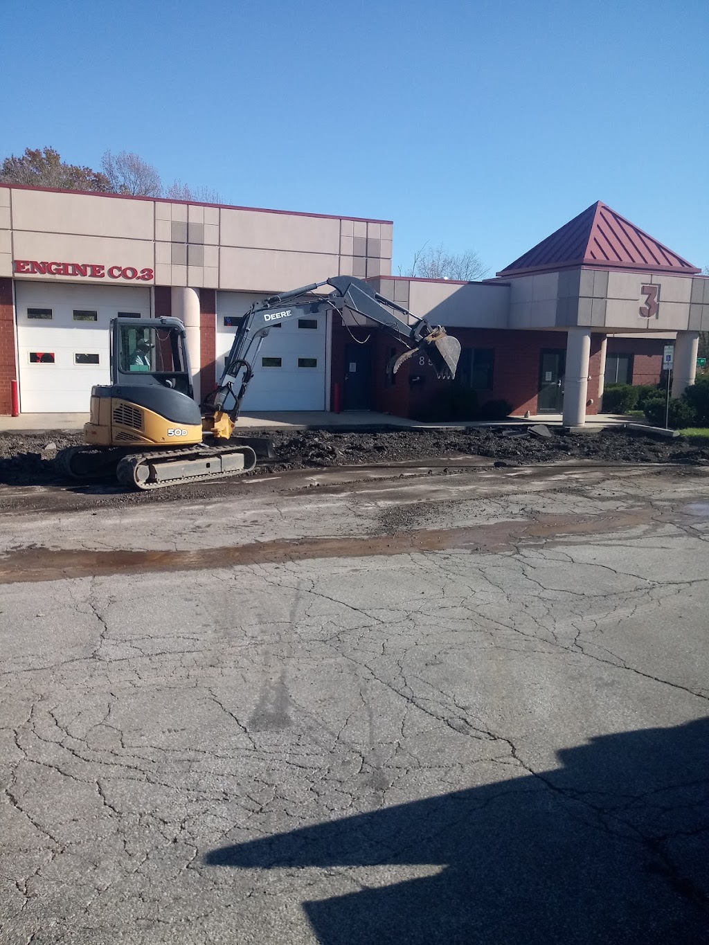 Elyria Fire Department Station No. 3 | 855 Lorain Blvd, Elyria, OH 44035 | Phone: (440) 322-4170