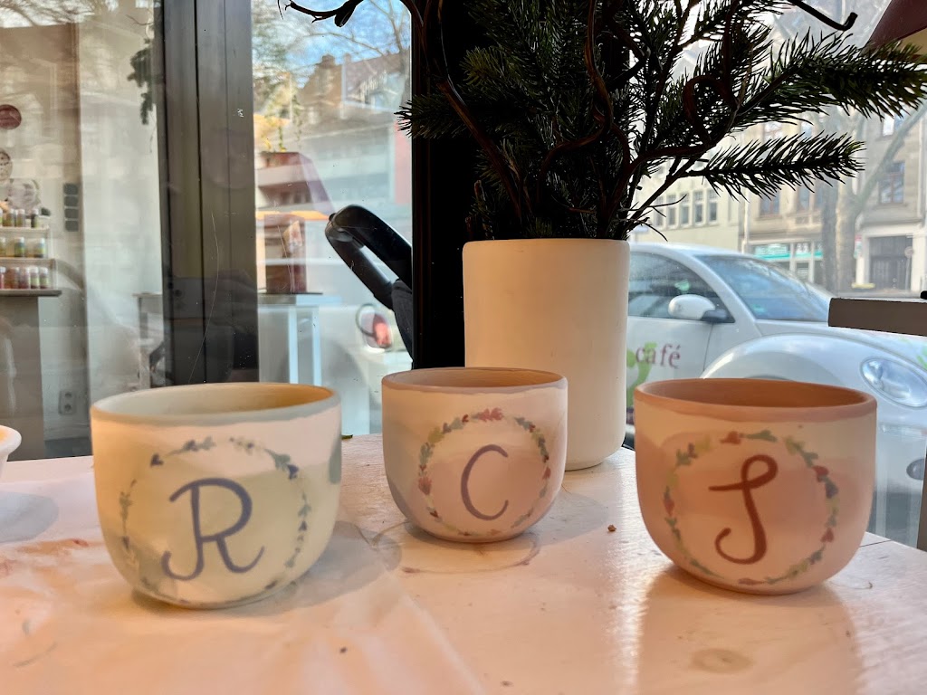 pottery art café (Sülz) | Luxemburger Str. 271, 50939 Köln, Germany | Phone: 0221 29888554