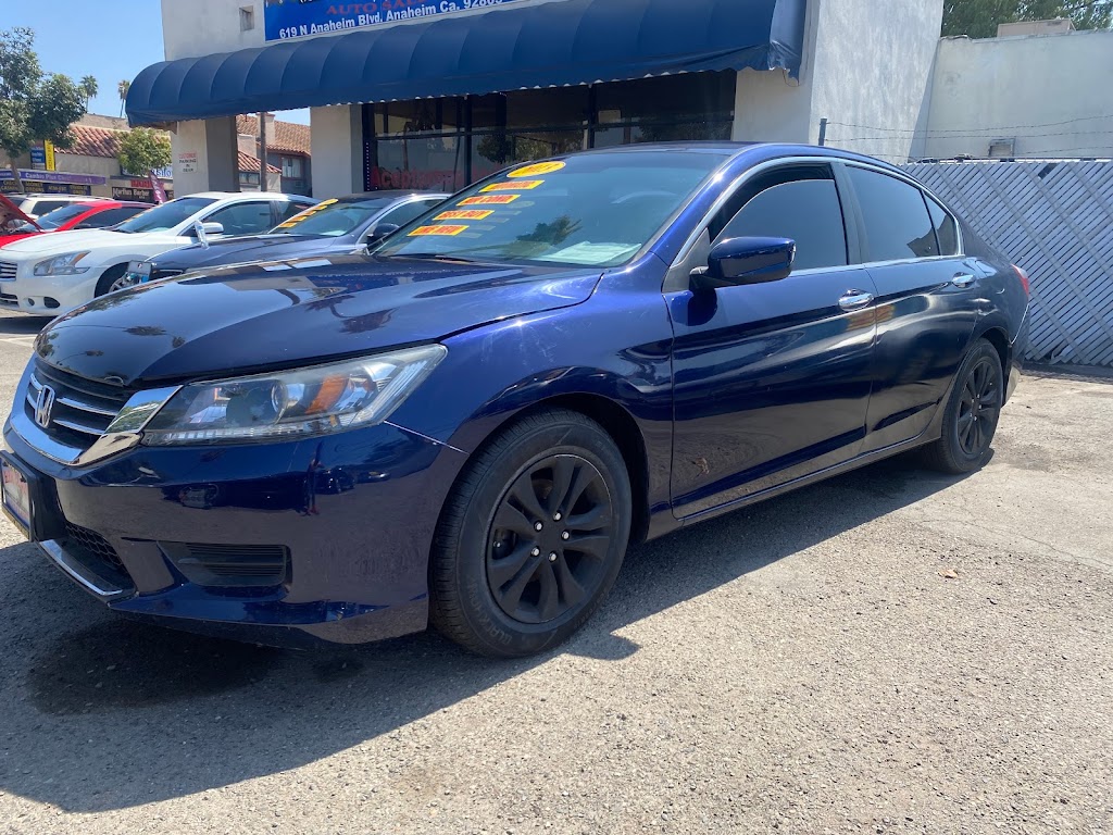 Hernandez Auto Sales | 619 N Anaheim Blvd, Anaheim, CA 92805, USA | Phone: (714) 520-5909