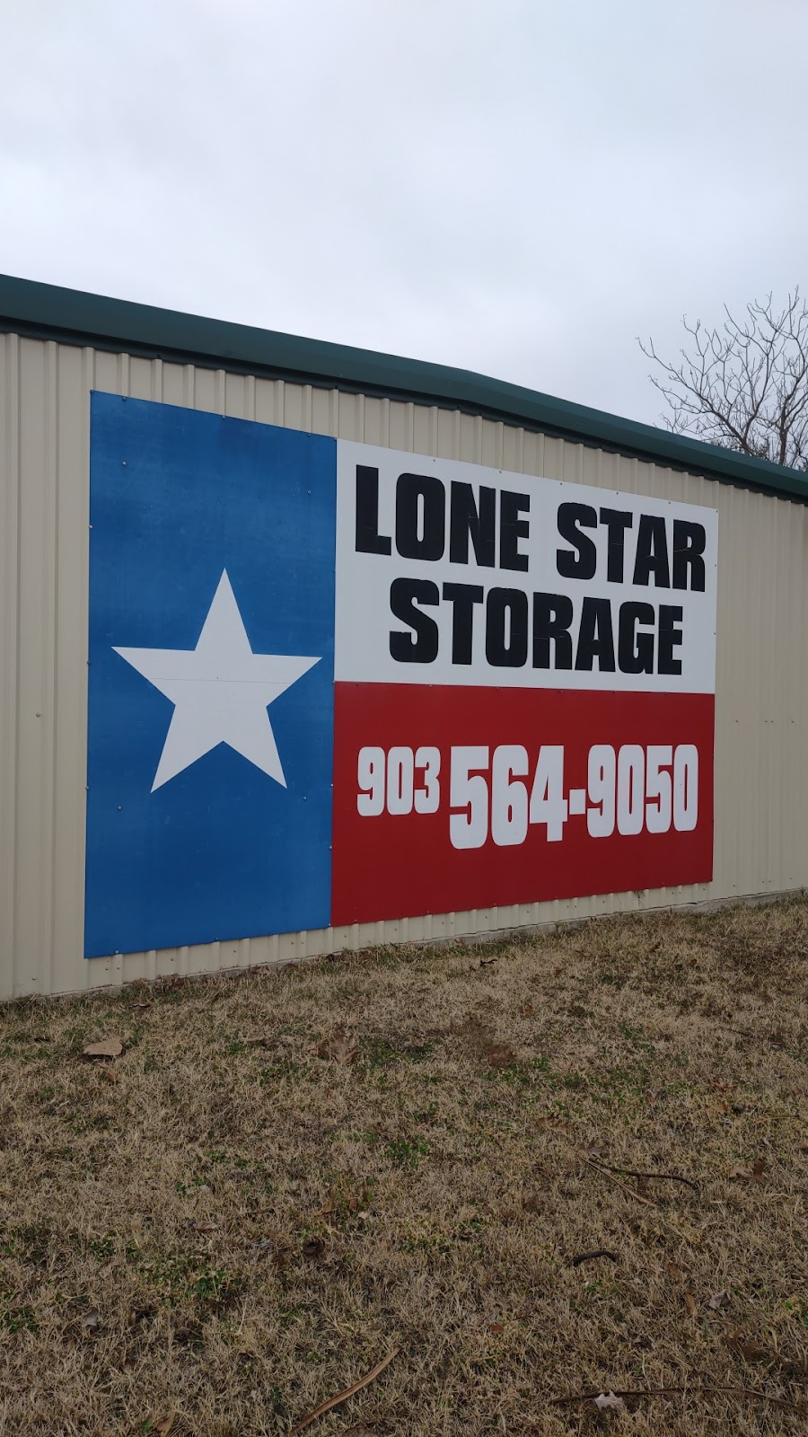 Lone Star Storage | 20233 US-377, Whitesboro, TX 76273, USA | Phone: (903) 564-9050