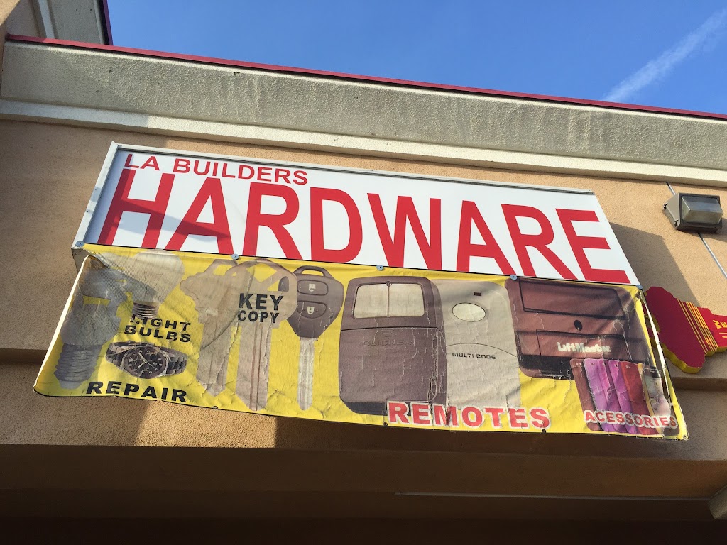 LA BUILDER HARDWARE | 3525 W 3rd St #7, Los Angeles, CA 90020, USA | Phone: (213) 427-0717