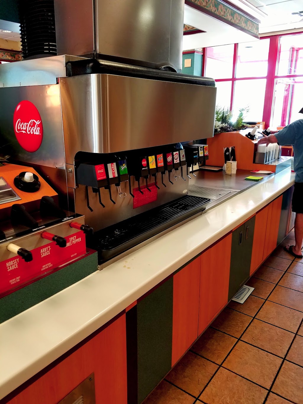 Arbys | 1923 E McKellips Rd, Mesa, AZ 85203, USA | Phone: (480) 833-9314