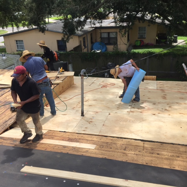 All Pro Roofing, LLC | 395 Orange Ln, Casselberry, FL 32707, USA | Phone: (407) 951-5288