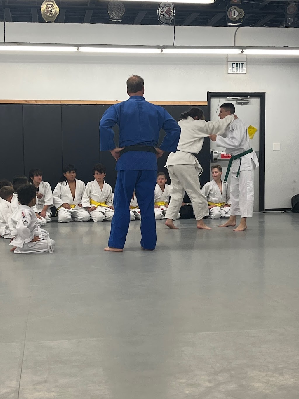 Senshi Judo | 9594 I Ave B, Hesperia, CA 92345, USA | Phone: (909) 348-4840