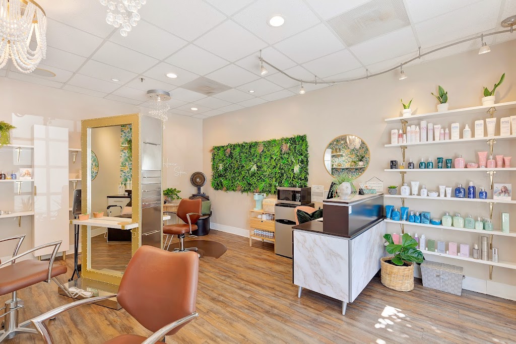 The Hair Spa | 3001 Carlsbad Blvd ste # d, Carlsbad, CA 92008, USA | Phone: (760) 729-5051