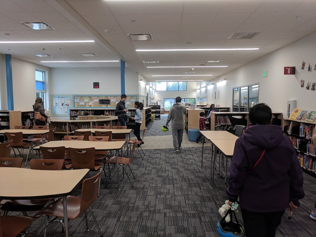 Ella Baker Elementary School | 9595 Eastridge Dr NE, Redmond, WA 98053, USA | Phone: (425) 936-2790