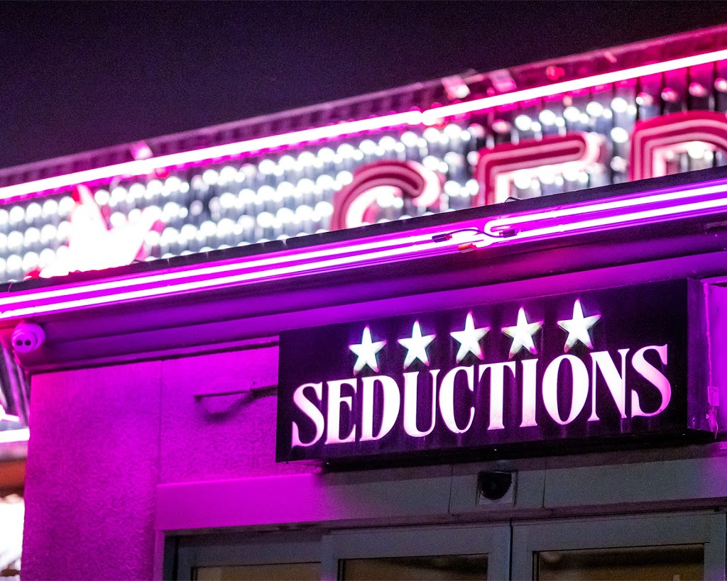 Seductions | 8860 Lundys Ln, Niagara Falls, ON L2H 1H4, Canada | Phone: (905) 374-4090