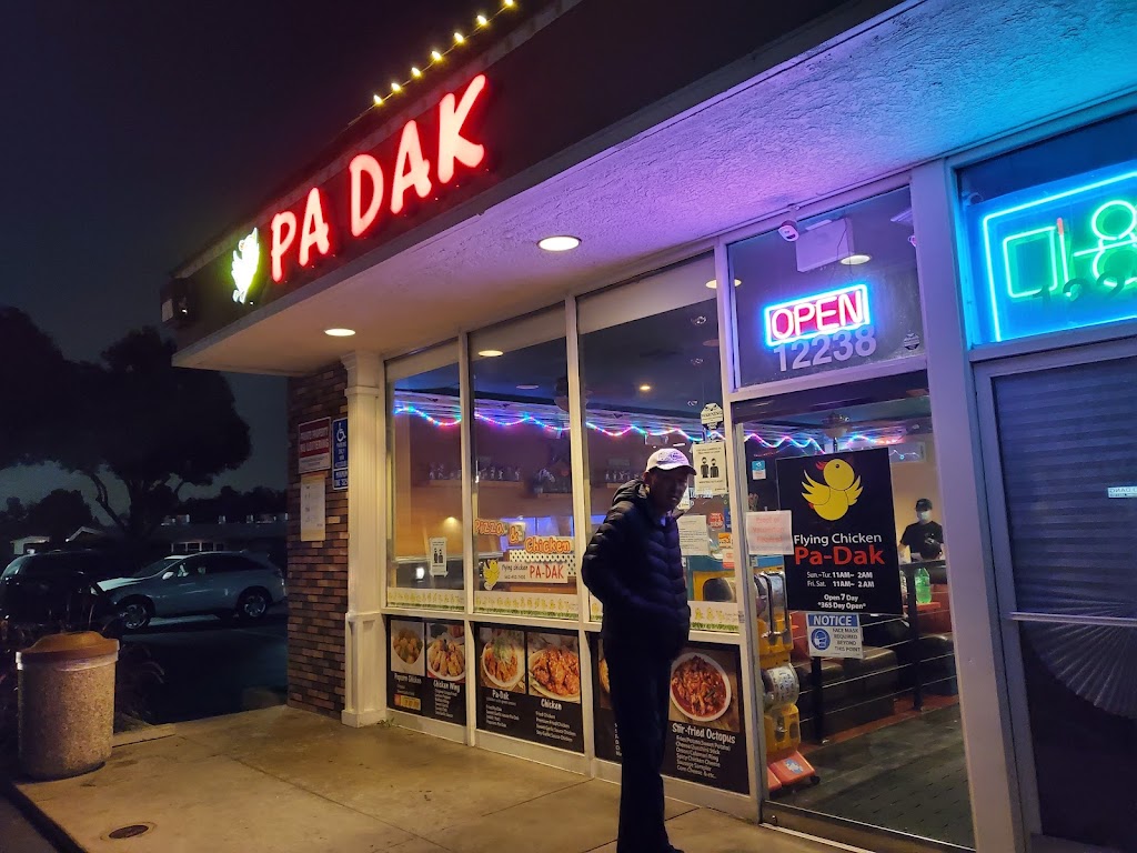 Flying Chicken & Pa-Dak | 12238 Artesia Blvd, Artesia, CA 90701, USA | Phone: (562) 402-7400