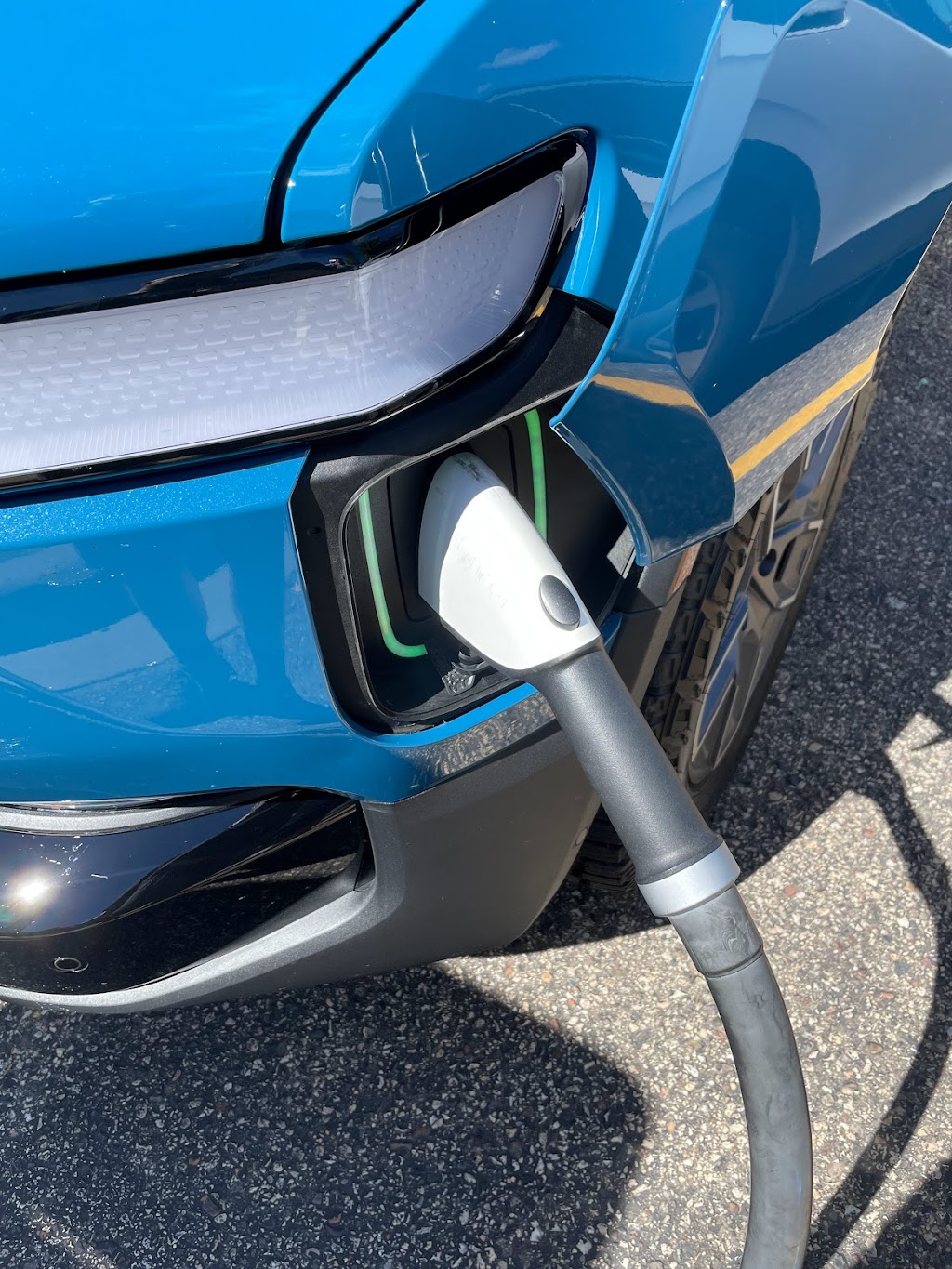 Electrify America Charging Station | Unnamed Road, 10240 Hudson Rd, Woodbury, MN 55129 | Phone: (833) 632-2778