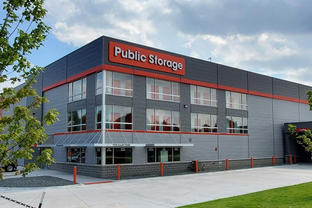 Public Storage | 7016 S 104th St, La Vista, NE 68128, USA | Phone: (402) 407-4952