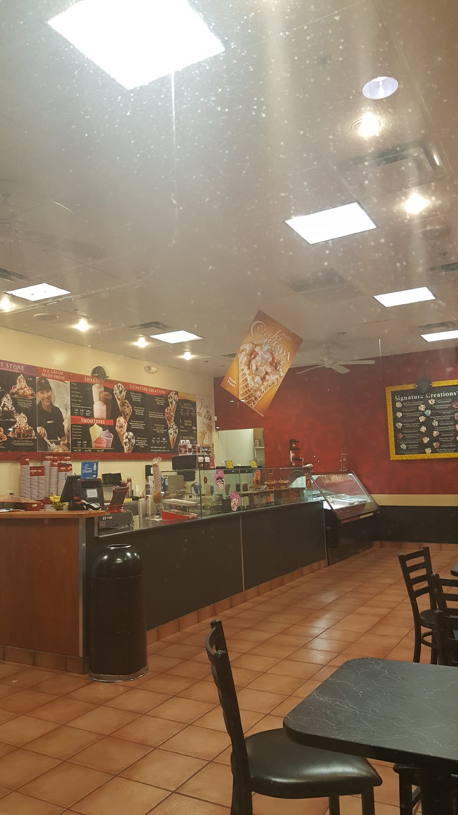 Cold Stone Creamery | 2915 S Alma School Rd Ste C-6, Chandler, AZ 85286, USA | Phone: (480) 786-8506