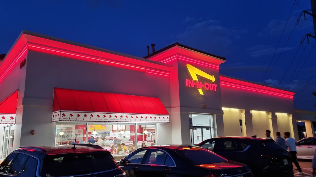 In-N-Out Burger | 1303 William D Tate Ave, Grapevine, TX 76051, USA | Phone: (800) 786-1000