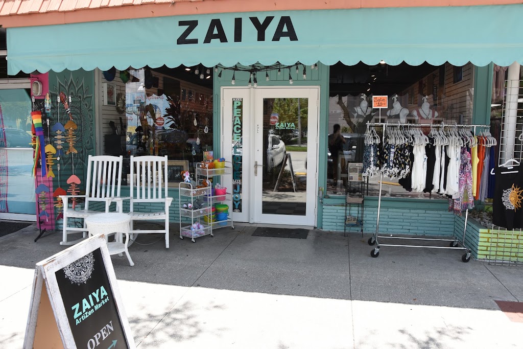 Zaiya Artizen Market | 3119 Beach Blvd S, Gulfport, FL 33707, USA | Phone: (678) 665-4988