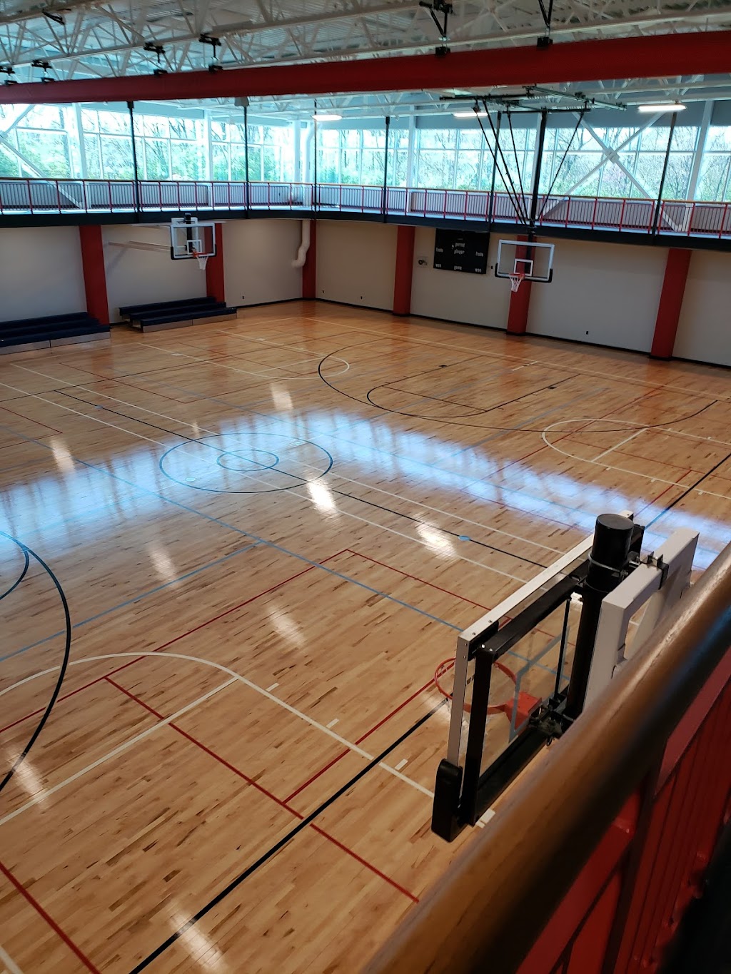 The Rec Complex of Fairview Heights | 9950 Bunkum Rd, Fairview Heights, IL 62208, USA | Phone: (618) 489-2040