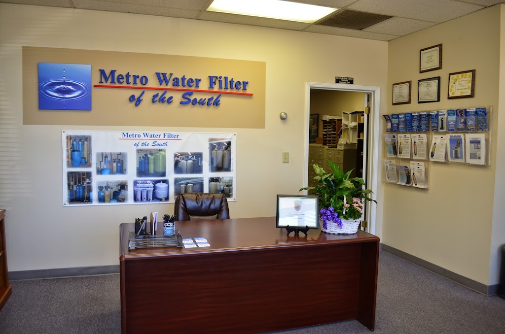 Metro Water Filter of the South | 1901 Montreal Rd, Tucker, GA 30084, USA | Phone: (770) 934-7991