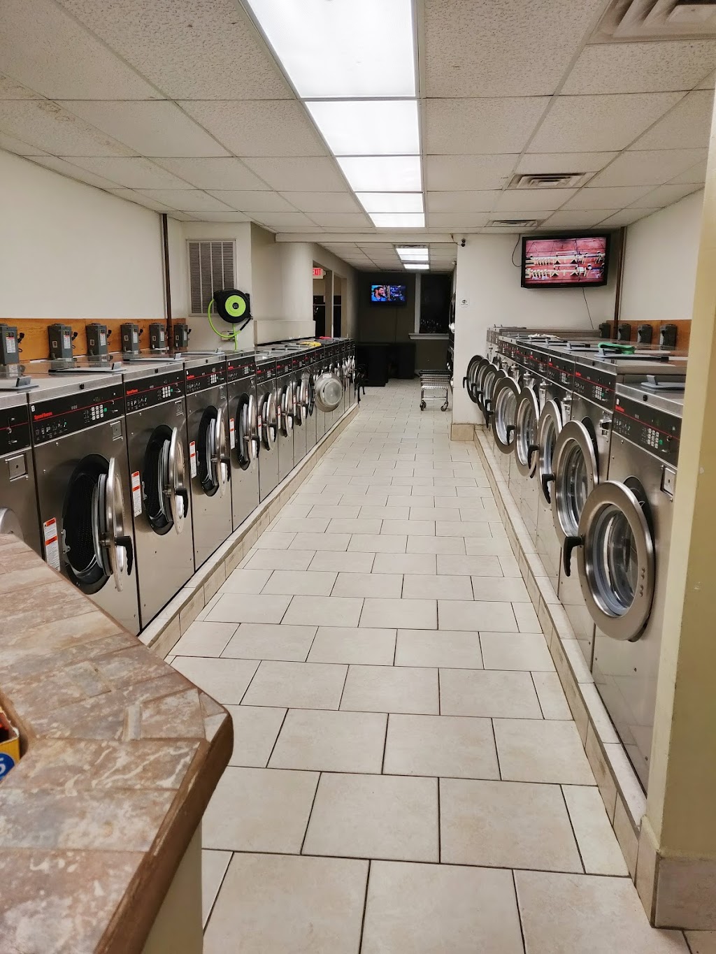 Spin City Laundry | 348 Joline Ave, Long Branch, NJ 07740, USA | Phone: (732) 403-3030