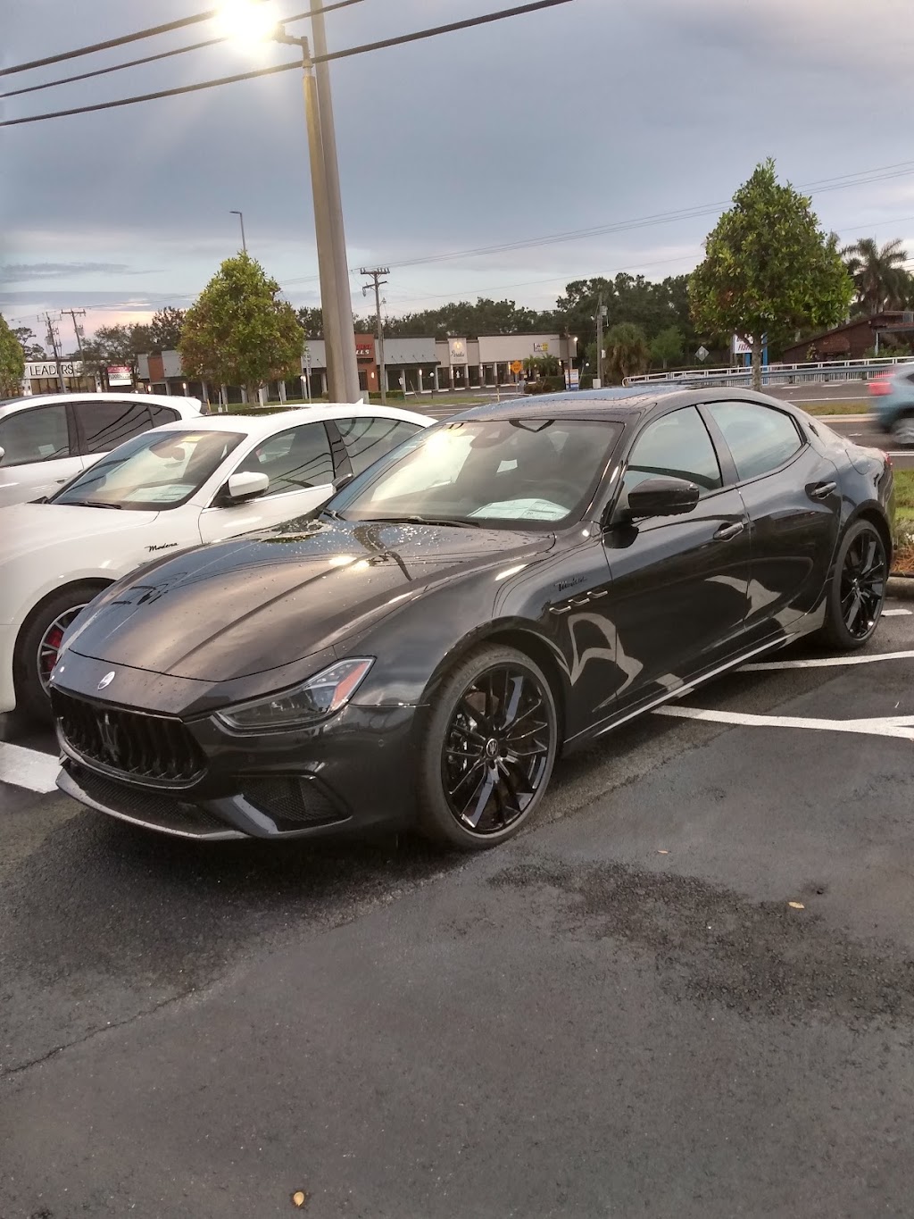 Maserati Sarasota | 7641 S Tamiami Trail, Sarasota, FL 34231, USA | Phone: (941) 925-1234