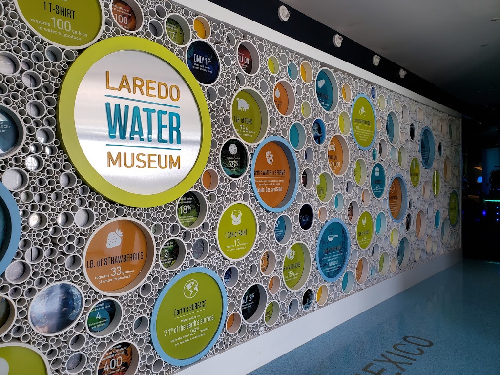 Laredo Water Museum | 2702 Anna Ave, Laredo, TX 78040, USA | Phone: (956) 721-2020