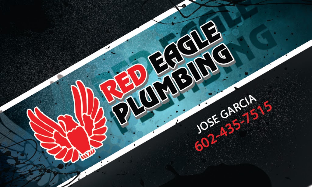 Red Eagle Plumbing | 4647 S 7th Ave, Phoenix, AZ 85041, USA | Phone: (602) 435-7512