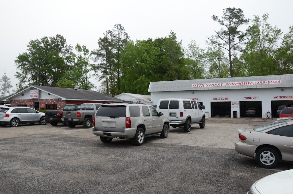 Sixth Street Automotive | 821 S 6th St, Macclenny, FL 32063, USA | Phone: (904) 259-9946