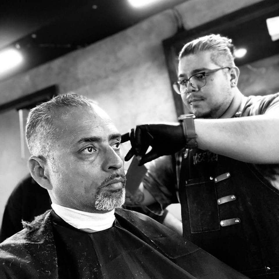 Mane Cave Barbershop | 22939 Soledad Canyon Rd, Santa Clarita, CA 91350, USA | Phone: (661) 241-3534