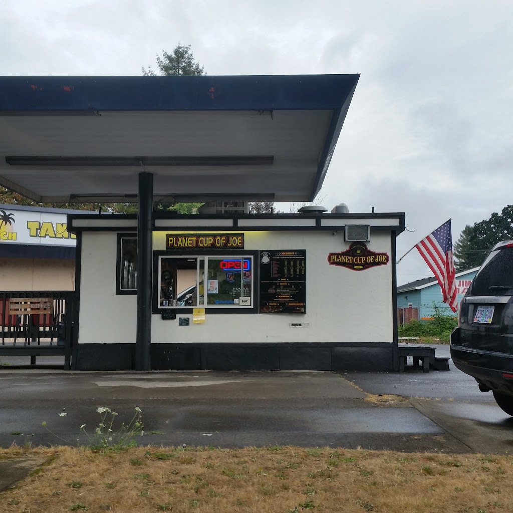 Planet Cup of Joe | 581 NE Main St, Estacada, OR 97023, USA | Phone: (503) 630-2178