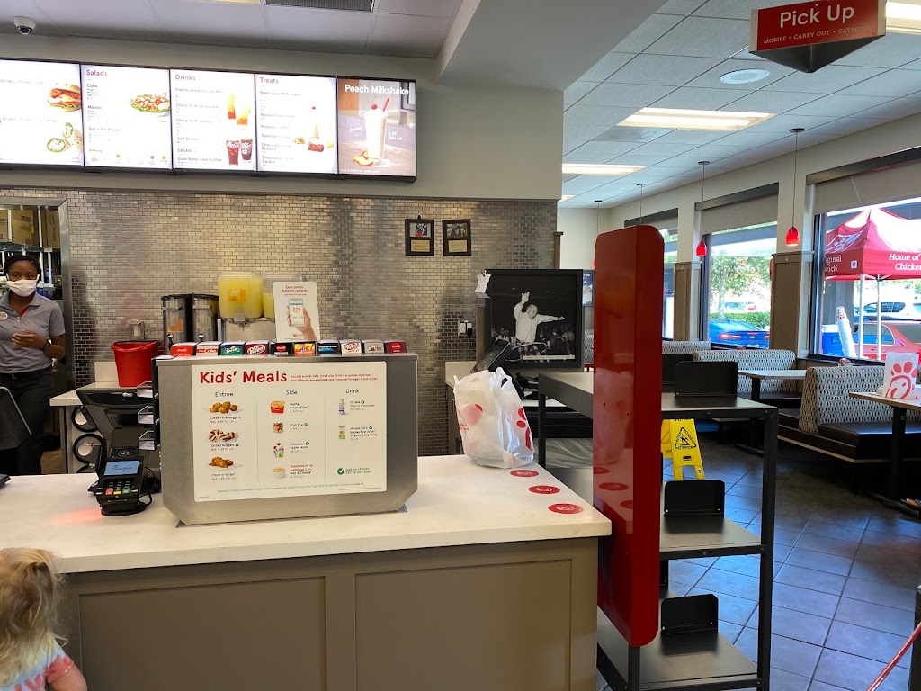 Chick-fil-A | 9980 Southside Blvd, Jacksonville, FL 32256, USA | Phone: (904) 519-0505