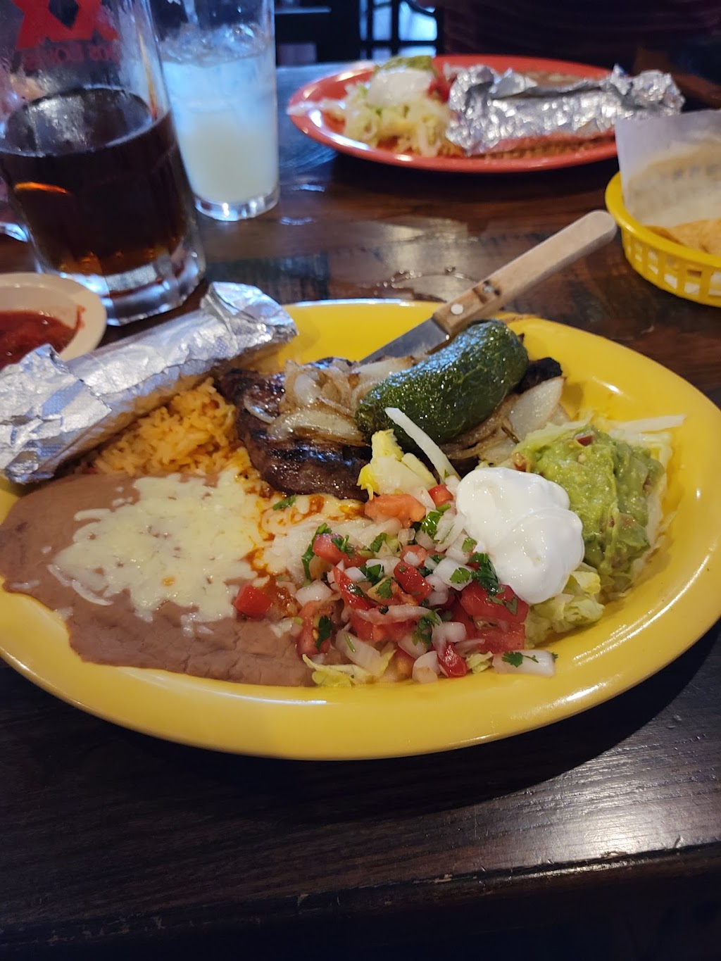 Sombreros Mexican Cantina | 411 N Central Ave, Hapeville, GA 30354, USA | Phone: (404) 766-4499