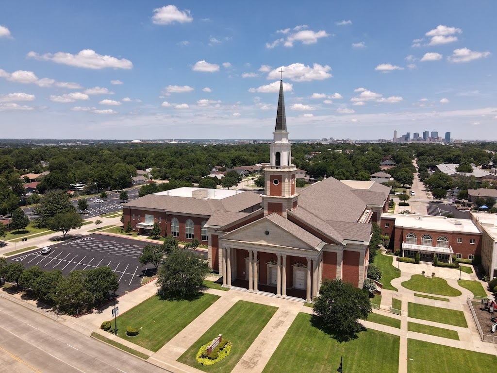 Travis Avenue Baptist Church | 800 W Berry St, Fort Worth, TX 76110, USA | Phone: (817) 924-4266