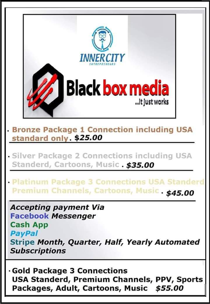 Black Box Media | 2131 Hillside Terrace, Akron, OH 44305, USA | Phone: (234) 817-9935