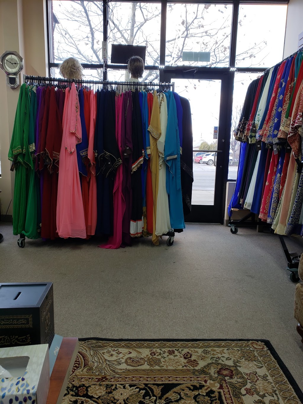 Joud Abayas I | 13245 W Warren Ave, Dearborn, MI 48126, USA | Phone: (313) 945-1900