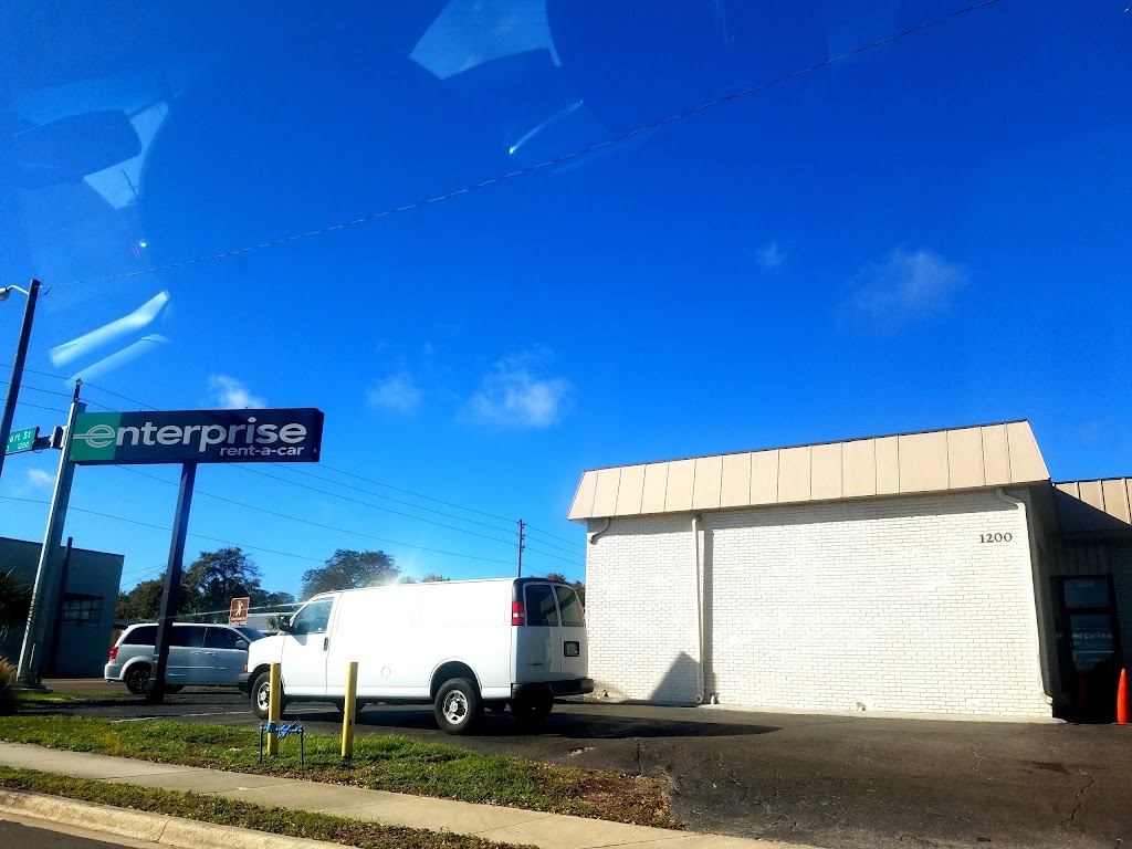 Enterprise Rent-A-Car | 1200 Court St, Clearwater, FL 33756 | Phone: (727) 446-1125